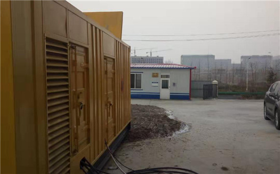 抚州发电机组电缆选型核心注意事项