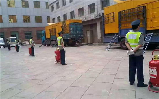 抚州柴油发电机组夏季保养注意事项